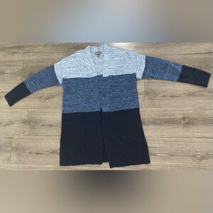Style & Co. Women’s Blue Cardigan